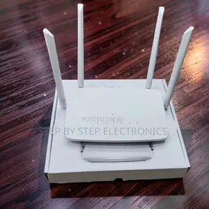 Optimized 4G LTE Sim Card High Speed Upto 300 MBPS Wifi Router