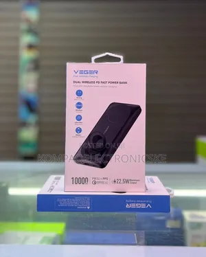 Veger Magsafe Powerbank 
10000mah