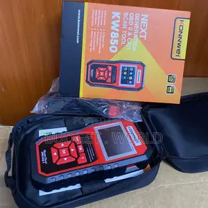 KW850 Auto OBD2 Engine Fault Code Reader With Live Data