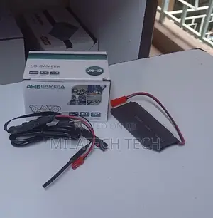 WiFi Hidden CCTV Camera Mini Pinhole Security Camera
