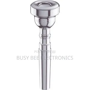 7C Trumpet Mouthpiece- Silver