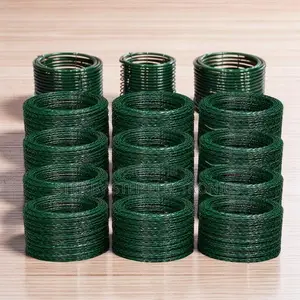 Galvanized 100mm,200mm, 450mm 6m /8m/10m Length Barbed Razor Wire
