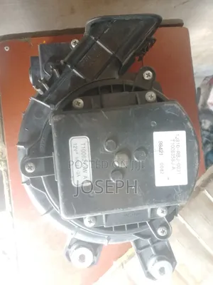 Honda Hybrid Battery Cooling Fan