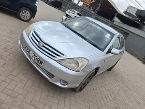 Toyota Allion 2003 Silver