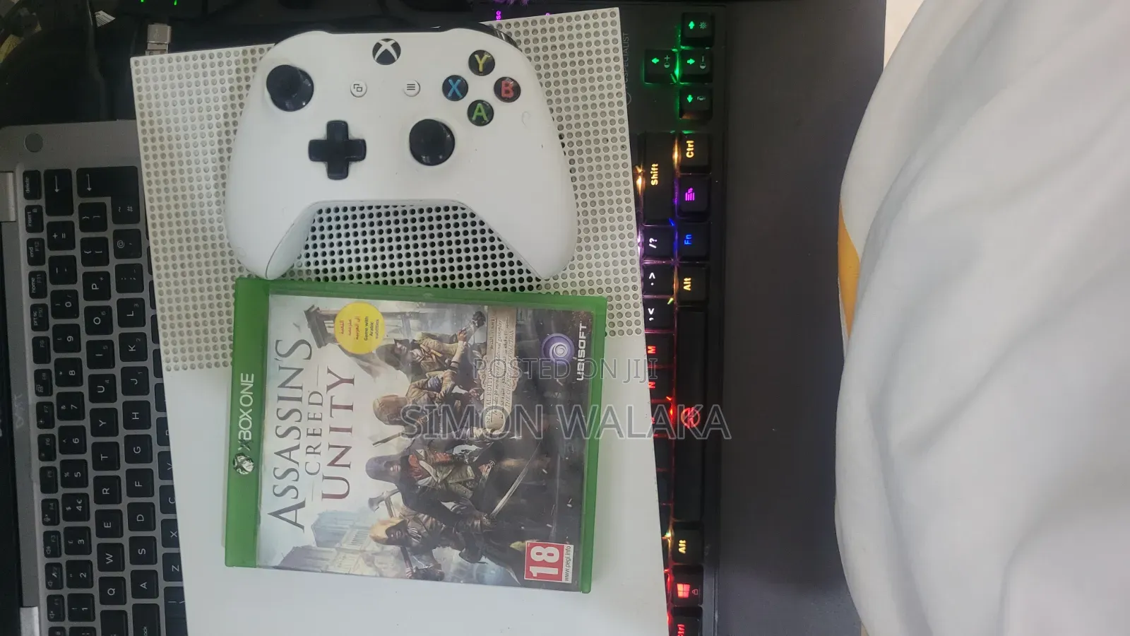 Xbox One S