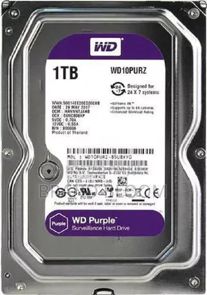 Hard Disk Drives