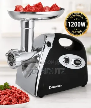 Premier 1200watts Meat Grinder/Premier Meat Grinder