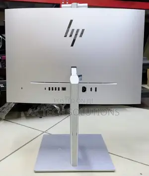Desktop Computer HP EliteOne 840 G9 8GB Intel Core i5 SSD 256GB