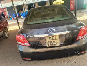 Toyota Allion 2014 Blue