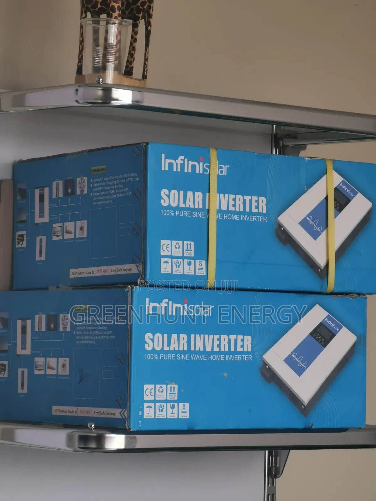 Infini Solar Inverter
