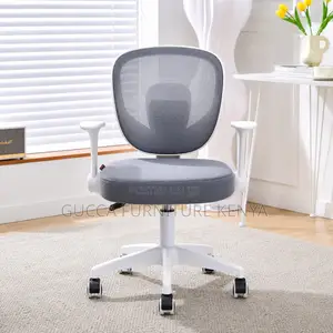 Modern Ergonomic Kid's Mesh Chair.
