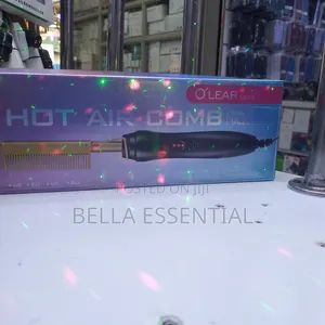 Hot Air Comb