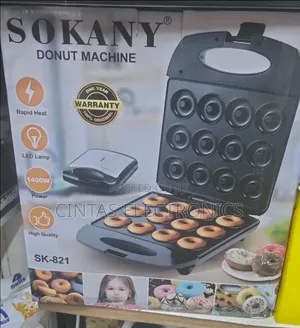 Donut Machine