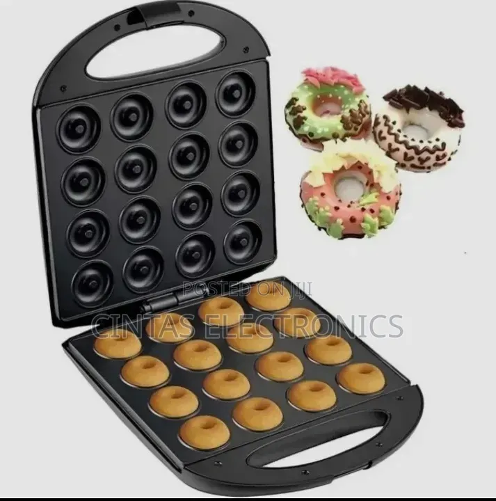 Donut Machine