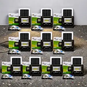 Premium 40W,60W,100W,200W,300W,500W Watts Solar Flood Lights
