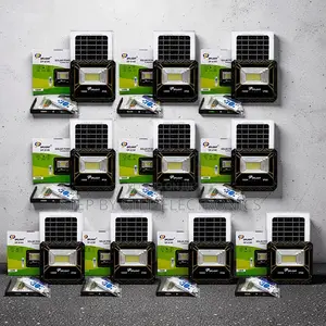 Durable 40W,60W,100W,200W,300W,500W Watts Solar Flood Lights