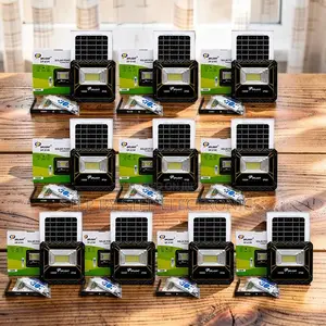 Powerful 40W,60W,100W,200W,300W,500W Watts Solar Flood Lights