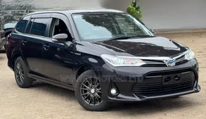 Toyota Corolla Fielder 2019 Purple