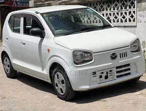 Mazda Carol 2018 White