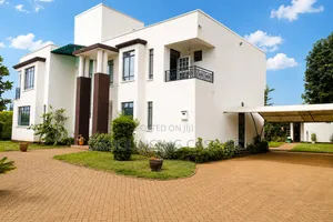5bdrm Maisonette in Zaria Village Behind, Kiambu CBD for sale