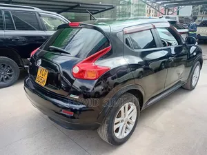 Nissan Juke 2013 Black