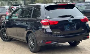 Toyota Corolla Fielder 2019 Purple