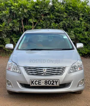 Toyota Premio 2008 White