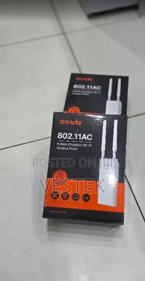 Tenda OAPAC Long Range Outdoor WiFi Access Point