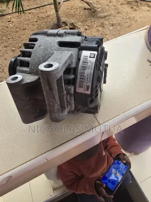 Chevrolet Captiva Alternator