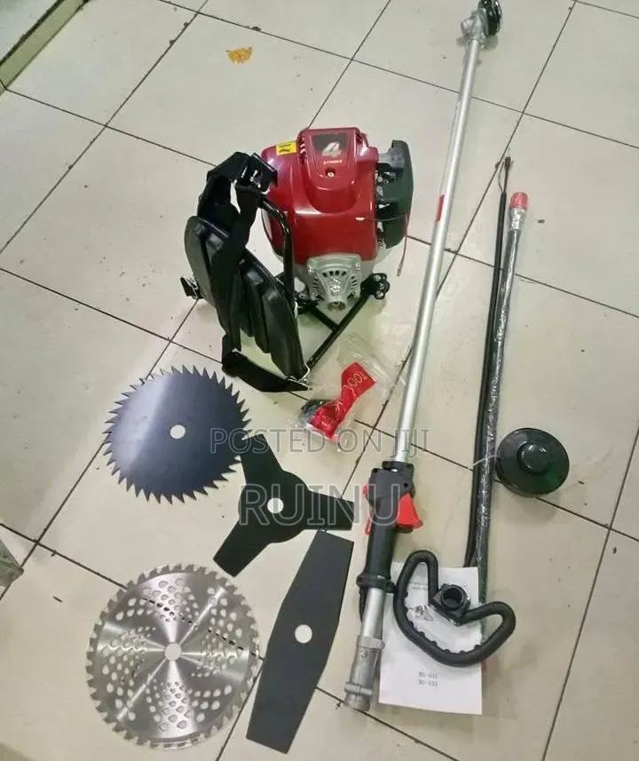 Top Operable 4 Stroke Brush Cutter