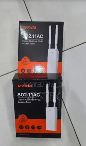 Tenda OAP1200 Gigabit Dual Band Wireless Access Point