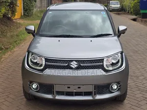 Suzuki Ignis 2019 Silver