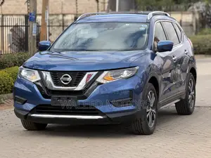 Nissan X-Trail 2019 Blue