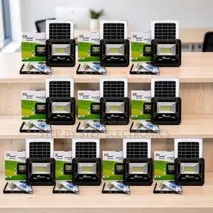 Professional 40W,60W,100W,200W,300W,500W Watts Solar Flood Lights