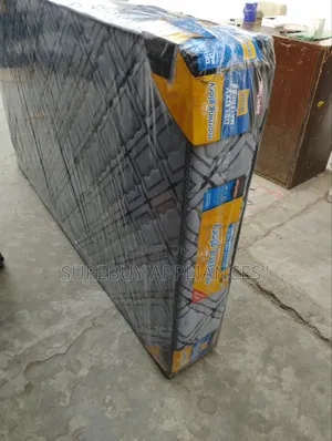 Morning Glory 31⁄2×6 8-Inch Quilted Breathable Mattress