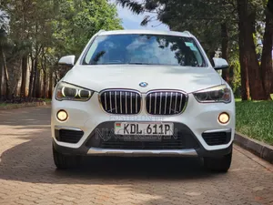BMW X1 xDrive28i AWD 2016 White