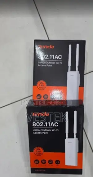 Tenda OAP1200 AC1200 Wireless Access Point for Home Office