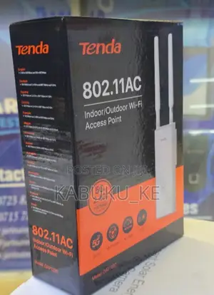 Tenda OAP 1200 Outdoor Wireless Acess Point