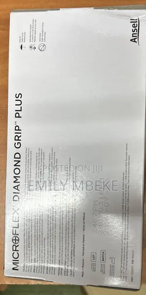 Microflex Diamond Grip Plus