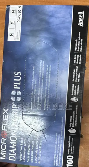 Microflex Diamond Grip Plus