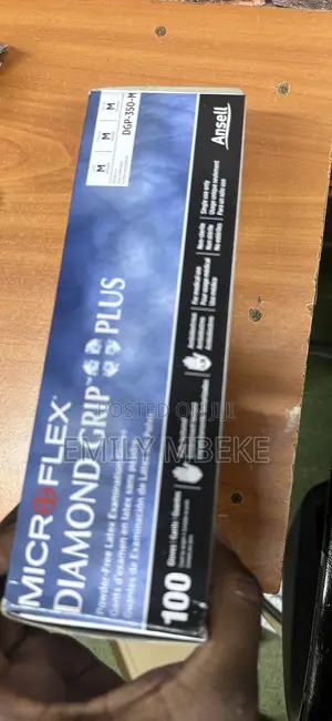 Microflex Diamond Grip Plus