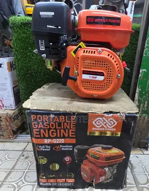 Portable Gasoline Engine/7.5hp 4-Stroke Gasoline Engine.