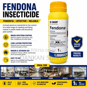 Fendona Insecticides
