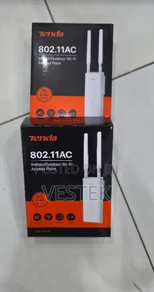 Tenda OAP1200 Dual Band Access Point With External Antennas