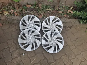 Honda Fit 14' Wheel Caps