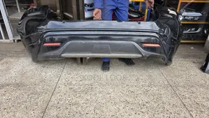 2018 Harrier Kitted Back Bumper