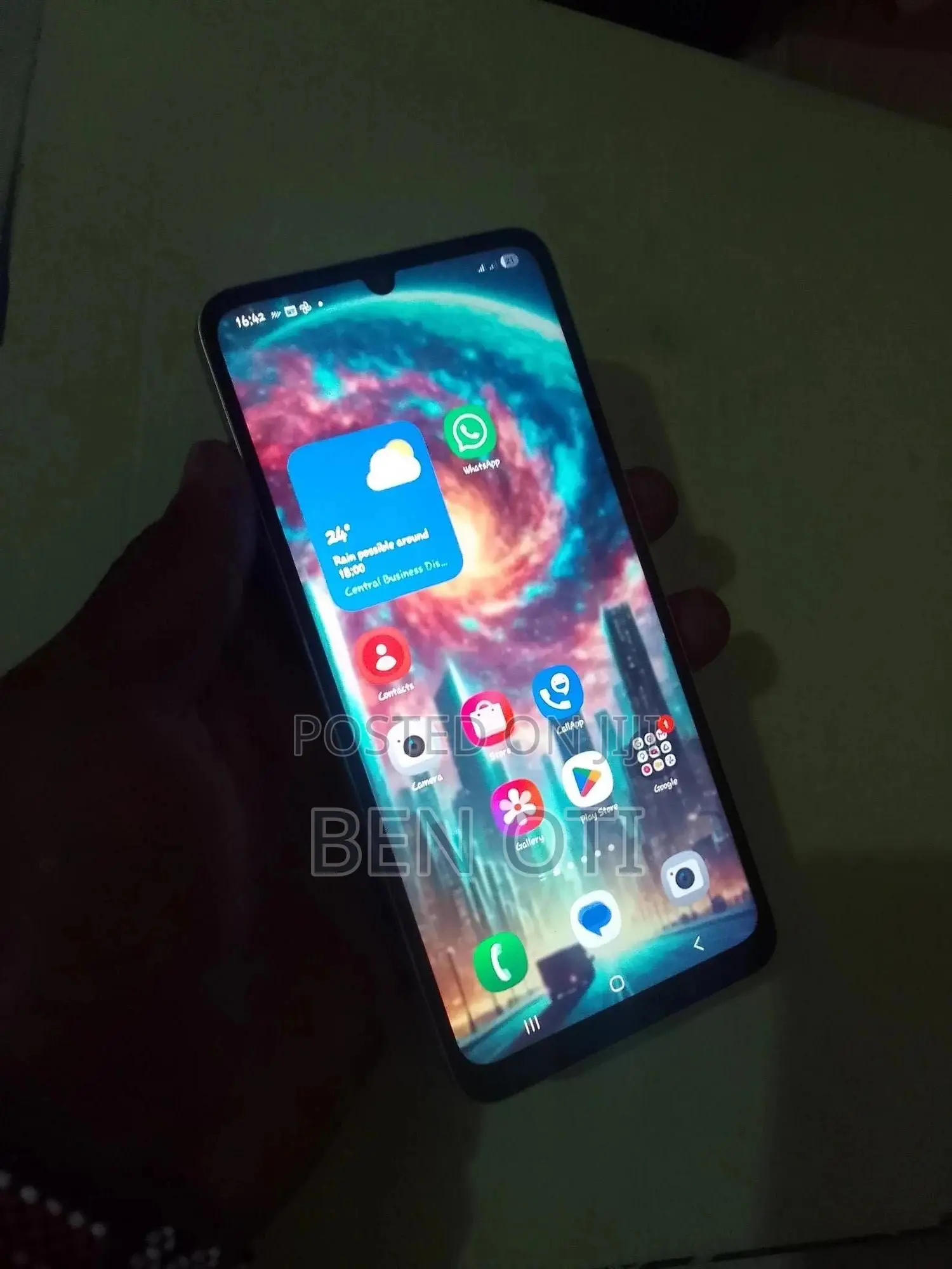Samsung Galaxy A05 64 GB Gray
