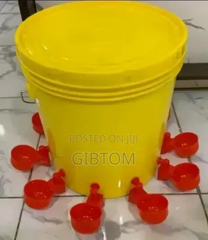 Automatic Poultry Drinkers