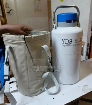 Yds Artificial Insemination Container