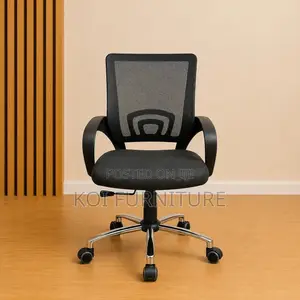 Office Chairs; BC1 Clerical Mesh Office Chair